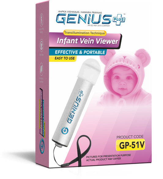 Infant Vein Viewer