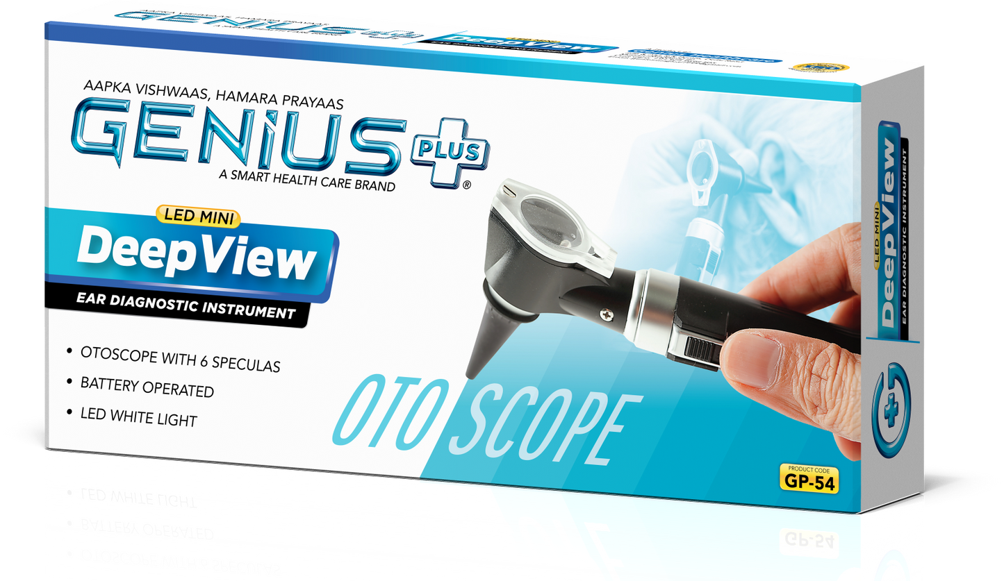 Deep View Otoscope