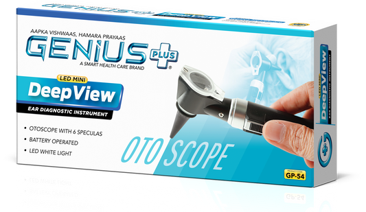 Deep View Otoscope