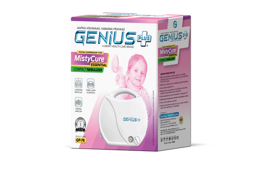 Misty Cure Nebulizer